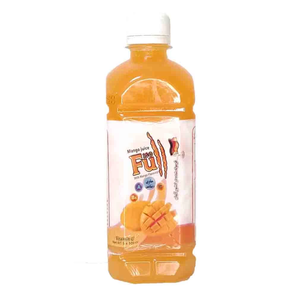 芒果味非碳酸饮料